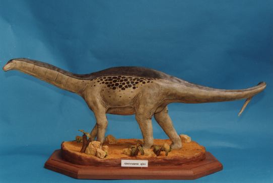 アパトサウルス